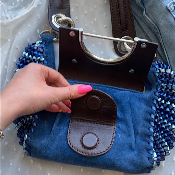 DVF Diane Von Furstenberg mini bag - Picture 4 of 7